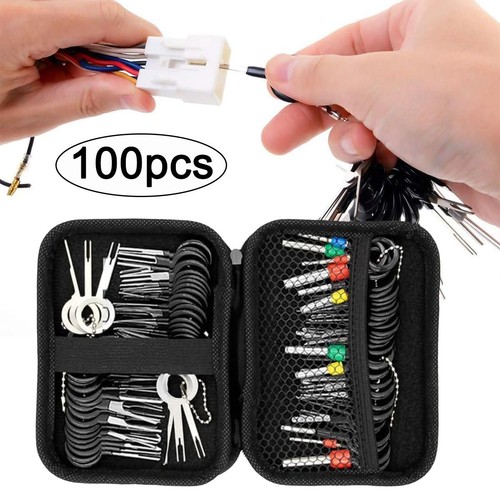 100pcs car terminal removal - car,