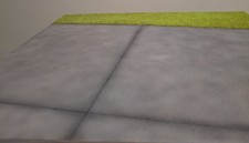 Scale Model Diorama Base