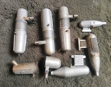 Joblot Various  makes  Muffler