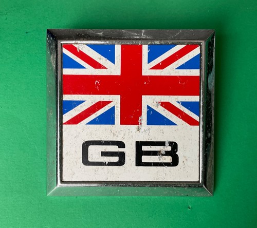 Vintage great britain union - great,