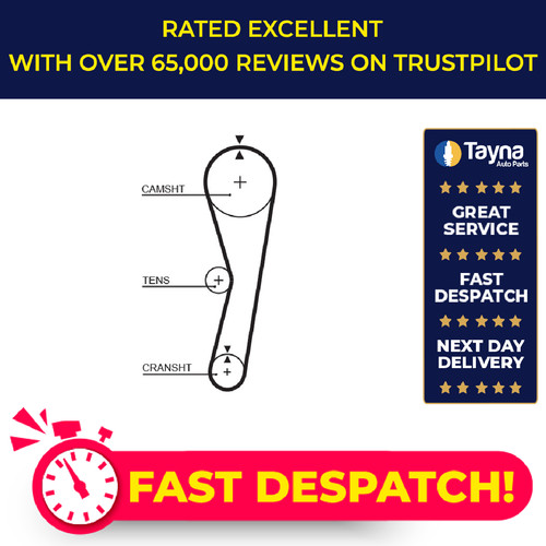 Timing belt fits maestro - fits,