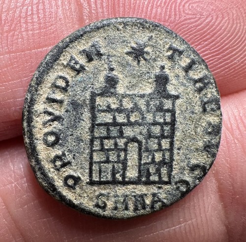 Ancient roman coin - ancient, quality