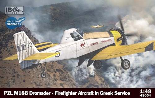 Ibg models 48004 - pzl, m18
