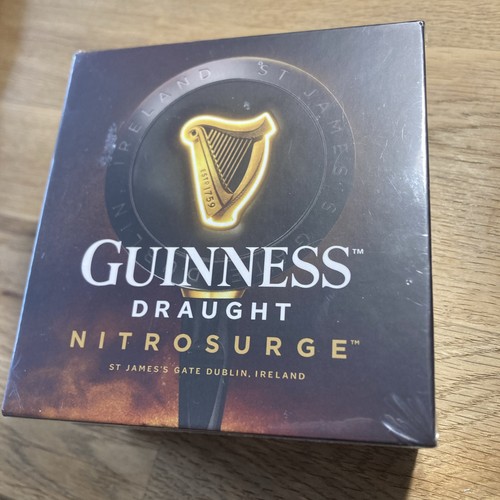 Guinness draught nitrosurge - guinness,