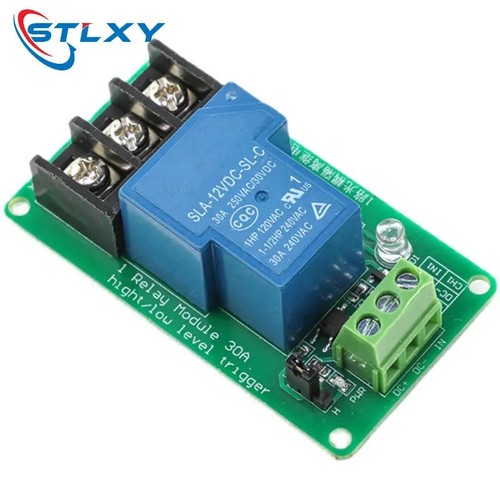 12v 24v relay module - dc,