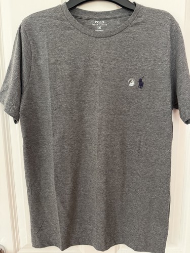 Polo ralph lauren grey - lauren, shirt