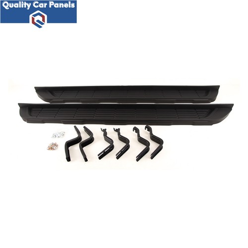 Running boards side steps - running,