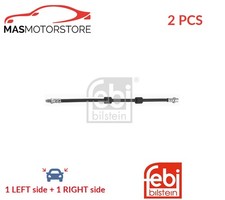 BRAKE HOSE LINE PIPE FRONT