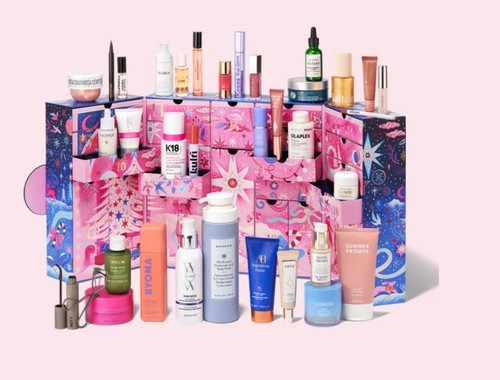 Space beauty advent - nk,