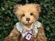 NEW - Charlie Bears Year Bear