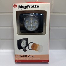 Manfrotto Lumie Art High Power