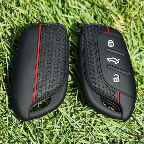 Silicone car key cover - silicone,