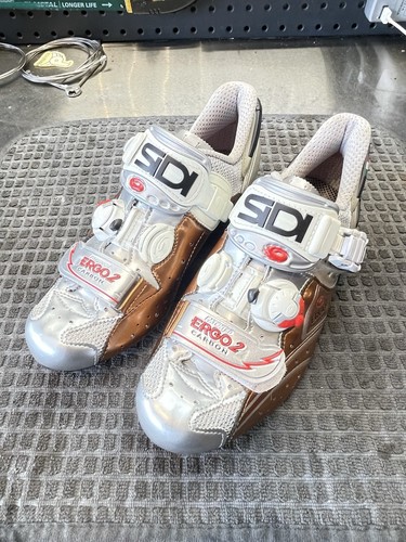 Sidi ergo carbon - sidi, new