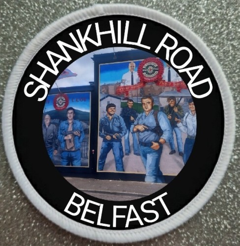 Inch shankhill road - inch, belfast