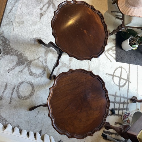 Vintage large side - large,