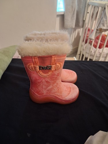 Dolce gabbana pink toddler - dolce, &