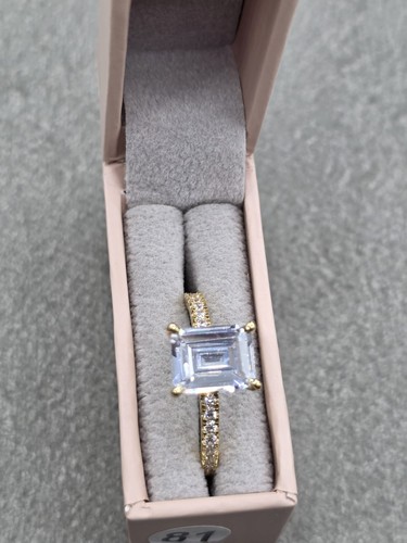 Diamonique 925 silver 14k - 925, silver,