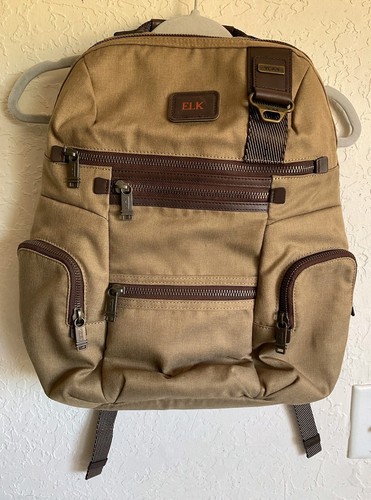 Tumi alpha bravo knox sahara - alpha,