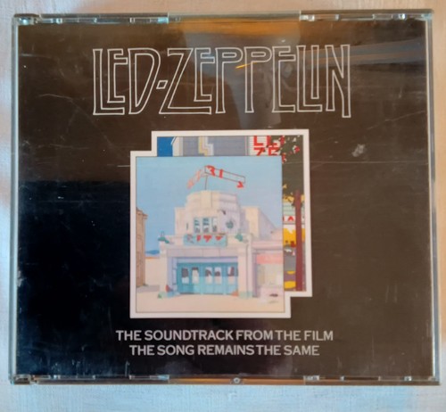 Led zeppelin the - song, remains