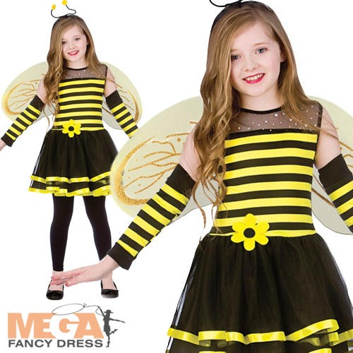 Bumblebee wings girls insect - +,