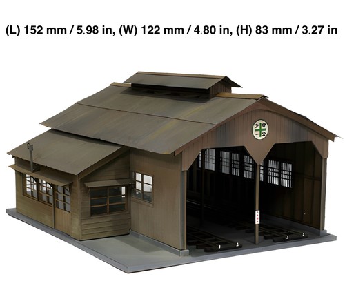 Hon30 hoe scale - scale, 2-stall