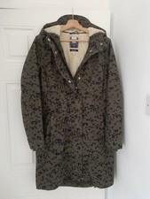 Joules Charlton UK 12 Khaki