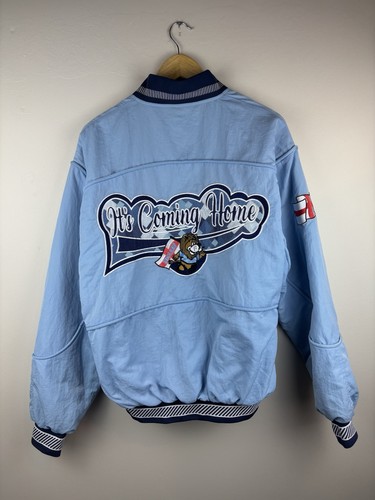 England football bomber jacket - england,
