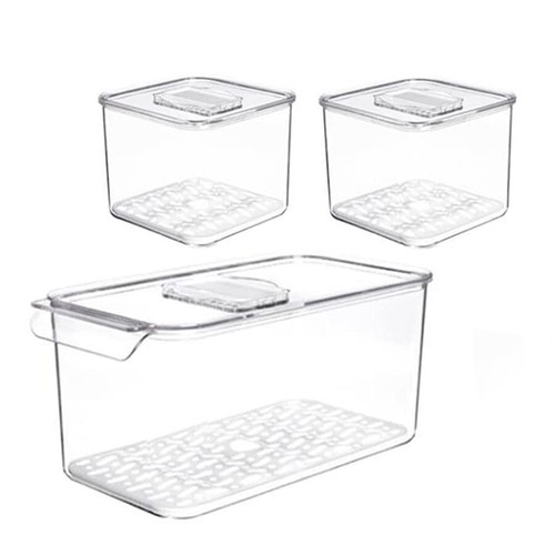 Fridge food storage - food,