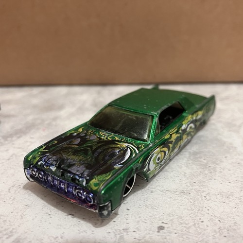 Hot wheels lincoln - hot,