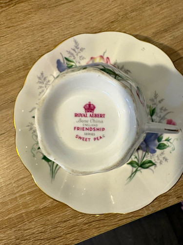 Royal albert friendship sweet - albert,