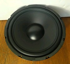 BK Electronics Gemini 10"  WOOFER SPEAKER BASS DRIVER  For Active Subwoofer Sub