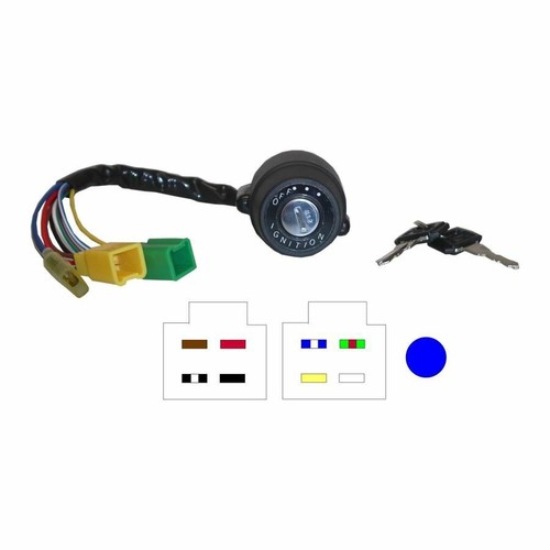 Ignition switch yamaha fs1e - yamaha,