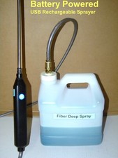 Carpet cleaning USB