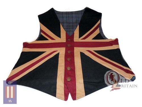 British classic vintage union - british,