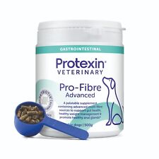 Protexin Pro-Fibre Advanced 500g for dogs - Sent via Royal Mail