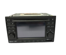 25915BH20C Nissan Qashqai J10 Genuine Sat-Nav Radio Stereo CD Player Head Unit