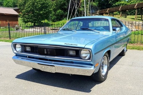1970 plymouth duster 340 - 1970,
