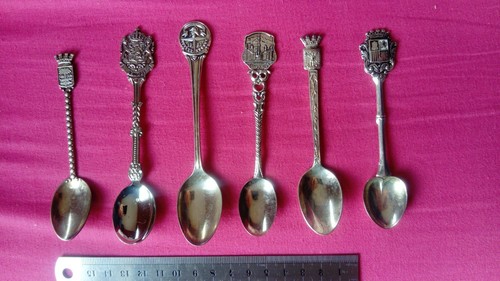 Set vintage decorative - of,
