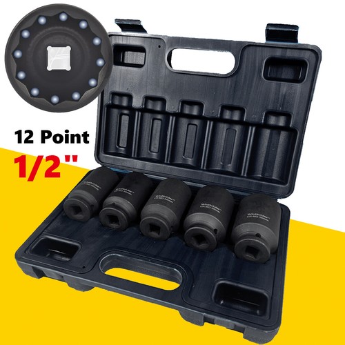 Point 5pcs axle hub nut - axle,