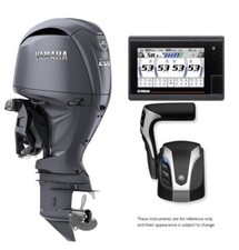 YAMAHA F 200 LSA Outboard