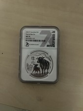 AUSTRALIAN 2021 Lunar Year of