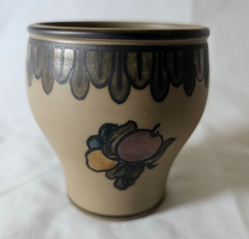 Hjorth danish studio pottery - hjorth,