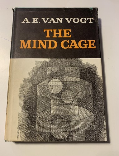 The mind cage science - cage,