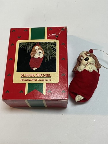 Hallmark keepsake puppy dog - keepsake,