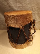 Modern Goat Skin Goatskin Double Sided Drum