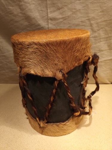 Modern goat skin goatskin - modern,