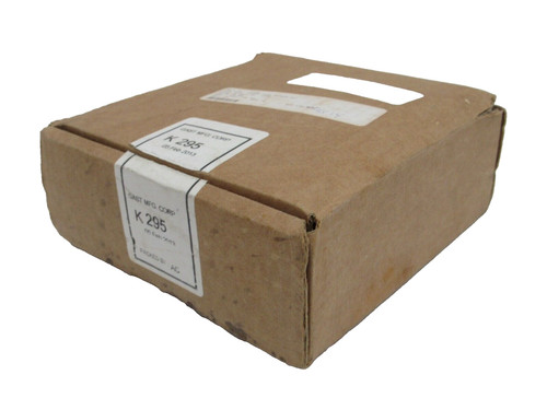 New gast k295 vacuum pump - k295,