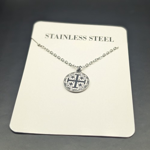 Stainless steel jerusalem - stainless,