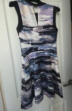 Karen Millen Abstract Dress