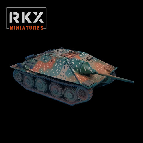 Ww2 german jagdpanzer 38 - ww2,